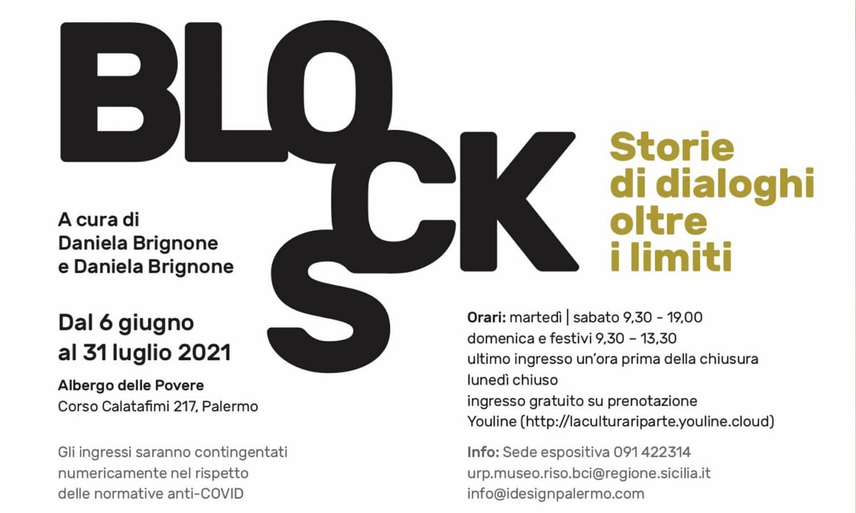 Blocks. Storie di dialoghi